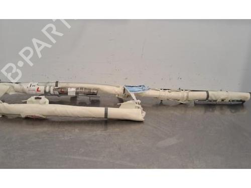 Used Left curtain airbag DACIA SPRING Extreme (65 hp) 32510690