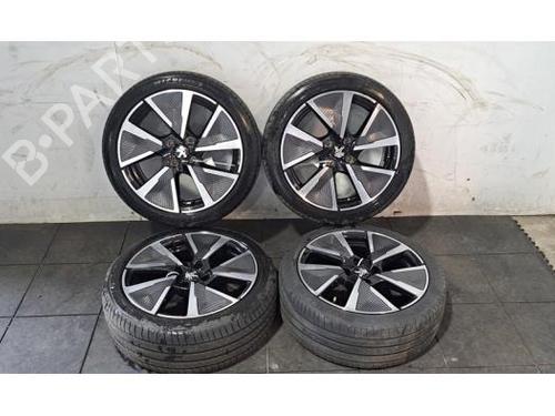 Used Rim PEUGEOT 208 II (UB_, UP_, UW_, UJ_) e-208 (136 hp) 29058087