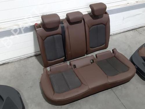 Seats set AUDI A3 Sportback (8VA, 8VF) 1.6 TDI | BP15033957C78 