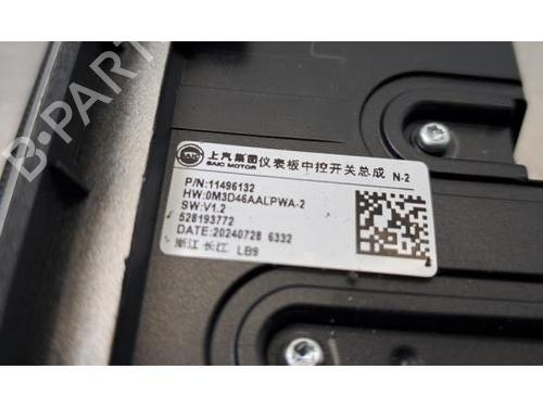 Climate control MG MG 5 Estate EV | BP38322323I5 - Image 4