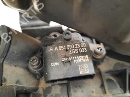 Other MERCEDES-BENZ A-CLASS Saloon (V177) A 180 d (177.103) | BP23598644O1 