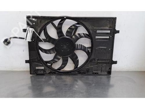 Used Radiator fan Radiator fan 37003284 37003284