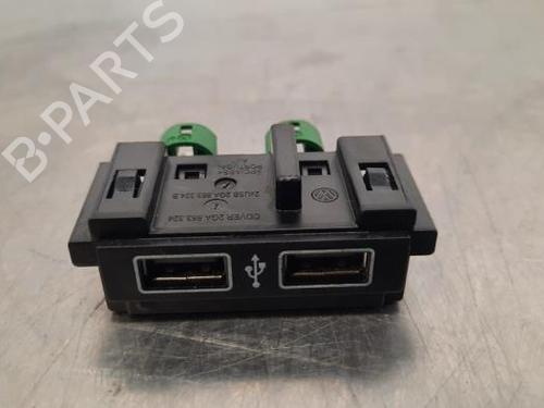 Elektronisk modul VW T-CROSS (C11, D31) 1.6 TDi (95 hp) 23635563