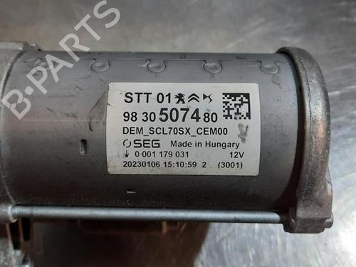 Starter OPEL CORSA F (P2JO) 1.2 (68) | BP24459191M8 
