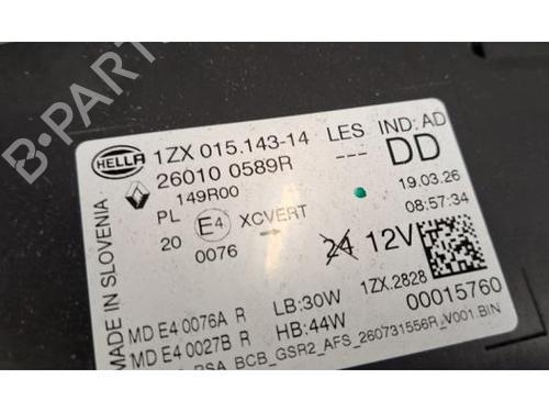 Right headlight RENAULT MEGANE E-TECH SUV EV60 (BNJ1) | BP40284778C29 - Image 4
