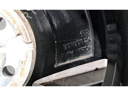 Fælk VW POLO VI (AW1, BZ1, AE1) 1.0 TSI | BP30739592C45 