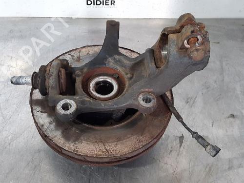 Left front steering knuckle FORD TRANSIT V363 Van (FCD, FDD) 2.0 EcoBlue | BP10881160M25 