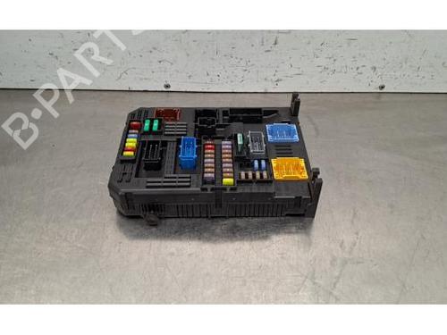 Used Fuse box Fuse box TOYOTA PROACE CITY VERSO MPV (BKY_) 1.5 D-4D 100 (BKYM) (102 hp) 40070523 40070523