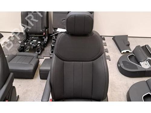 Seats set LAND ROVER RANGE ROVER V (L460) D300 MHEV AWD | BP36480161C78 - Image 5