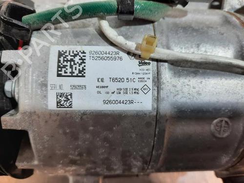 AC compressor RENAULT CAPTUR II (HF_) TCe 90 (HFM6) | BP34433500M34  - Image 5