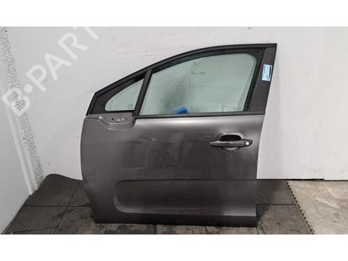 Used Left front door CITROËN C3 III (SX) 1.5 BlueHDi 100 (SXYHYP, SXYHTU) (102 hp) 31698849