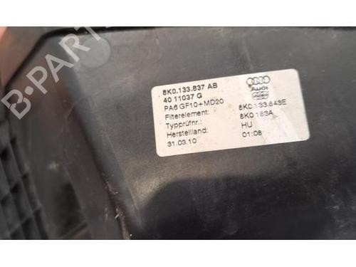 Air filter box AUDI A5 Sportback (8TA) 2.0 TFSI | BP26146123M87