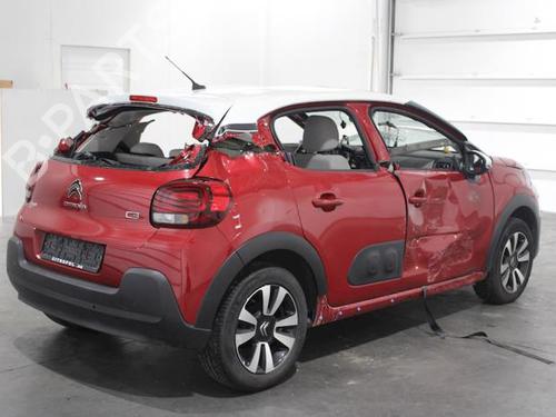 Andre CITROËN C3 III (SX) 1.2 VTi 82 | BP32128692O1 
