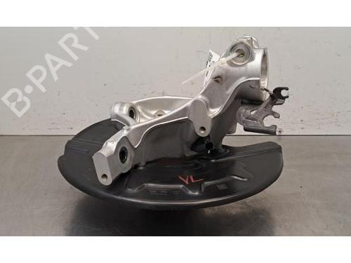 Left front steering knuckle AUDI Q4 E-TRON SUV (F4B) 50 quattro | BP37148407M25 - Image 3