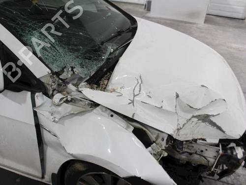 Left door airbag VW GOLF VII (5G1, BQ1, BE1, BE2) 1.4 TGI CNG | BP10872439C52 