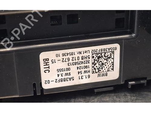 Climate control BMW X3 (G01, F97, G08) xDrive 30 e Plug-in-Hybrid | BP39995417I5 - Image 3