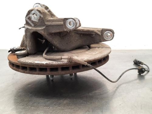 Right rear steering knuckle TESLA MODEL S (5YJS) 70D AWD | BP20692693M28 