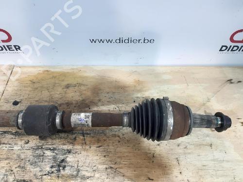 Right front driveshaft HYUNDAI KONA (OS, OSE, OSI) 1.0 T-GDi | BP10878556M39 