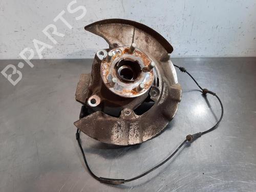 Used Left front steering knuckle LAND ROVER RANGE ROVER EVOQUE (L551) 2.0 D150 (150 hp) 23599860