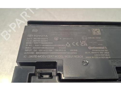 Electronic module TOYOTA YARIS CROSS (MXP_) 1.5 Hybrid AWD-i (MXPJ16) | BP40289221M83 - Image 4