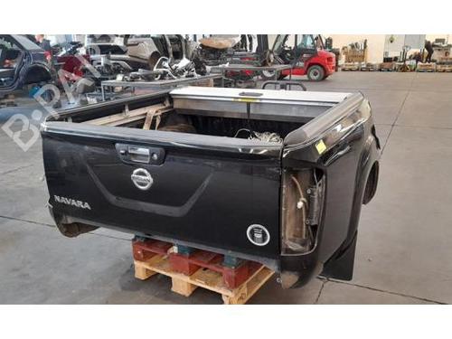 Used Other NISSAN NAVARA NP300 Pickup (D23, D23T) 2.3 dCi 4x4 (D231) (163 hp) 28105392