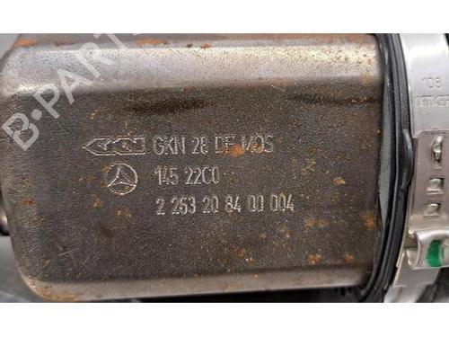 Left front driveshaft MERCEDES-BENZ SPRINTER 3-t Van (B910) 214 CDI (910.621, 910.623) | BP23642035M38 