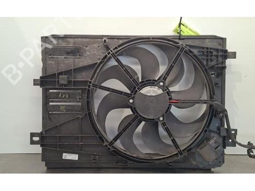 Used Radiator fan OPEL VIVARO C Van (K0) 1.5 (120 hp) 31818713