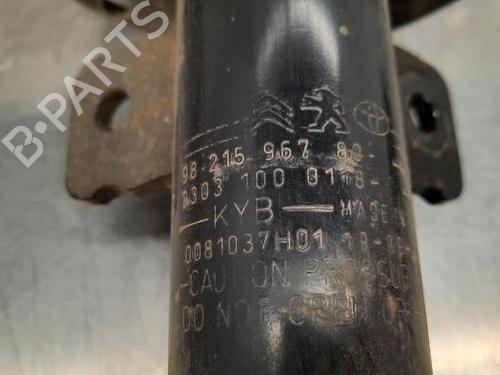 Left front shock absorber PEUGEOT EXPERT Van (V_) 2.0 BlueHDi 120 | BP23611039M16 