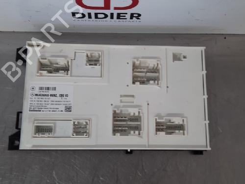 Fuse box MERCEDES-BENZ A-CLASS (W176) A 160 (176.041) | BP10872730E1 