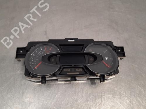 Used Instrument cluster RENAULT CAPTUR I (J5_, H5_) 0.9 TCe 90 (90 hp) 15793357