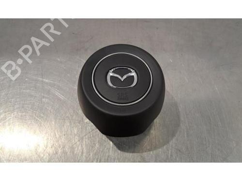 Driver airbag MAZDA CX-60 (KH_) 3.3 e-SKYACTIV-D MHEV | BP29871706C9 