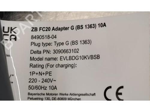 Cable BMW X1 (U11) iX1 xDrive 30 | BP39235012E12 - Image 4