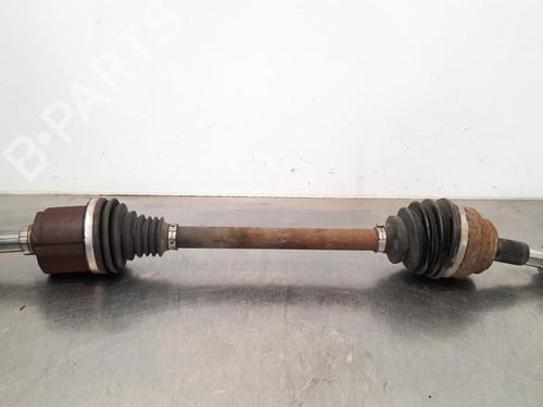 Used Left front driveshaft CITROËN JUMPER II Van 2.2 HDi 120 (120 hp) 15040916