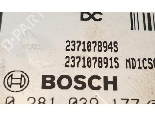 Engine control unit (ECU) RENAULT EXPRESS Box Body/MPV 1.5 Blue dCi 95 (F6AB) | BP39495647M57 - Image 9