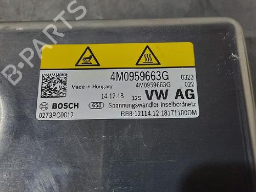 Inverter/Converter VW TOUAREG (CR7, RC8) 3.0 TDI 4motion | BP15018597M119 