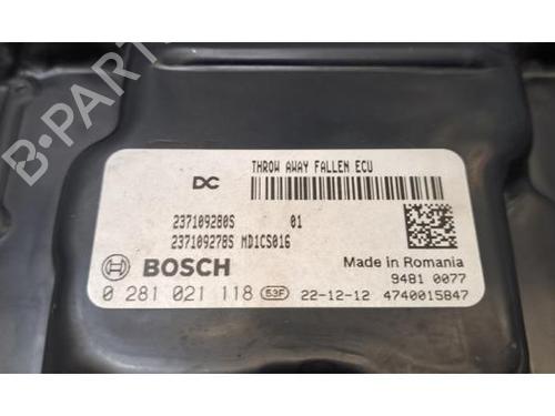Used Engine control unit (ECU) Engine control unit (ECU) 36872804 36872804