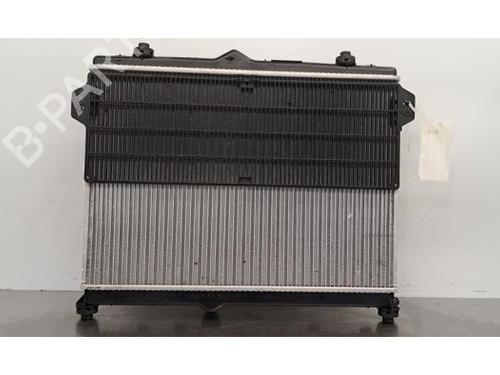 Water radiator CITROËN C3 IV (CC_, CB_) ë-C3 (CBZYAZ) | BP30163282M31