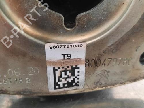 Left front shock absorber PEUGEOT 308 SW II (LC_, LJ_, LR_, LX_, L4_) 1.5 BlueHDi 130 | BP23602889M16 