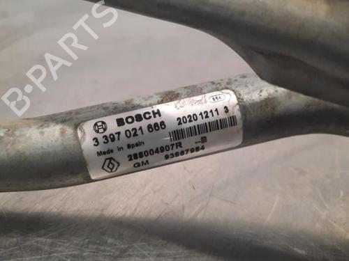 Front wipers mechanism RENAULT TRAFIC III Van (FG_) 2.0 dCi 145 (FGML) | BP23634929C83 