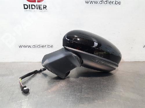 Used Left mirror Left mirror RENAULT CAPTUR II (HF_) TCe 100 (HFMT) (101 hp) 10893212 10893212