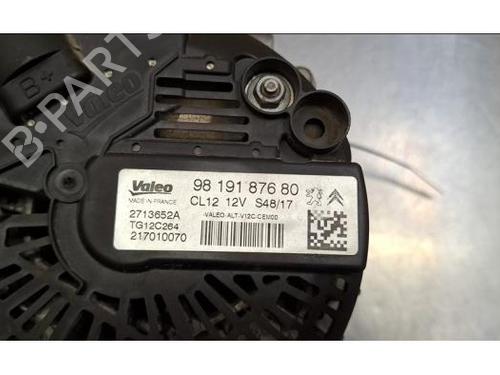 Alternator CITROËN BERLINGO Box Body/MPV (B9) 1.6 VTi 95 | BP39154233M7  - Image 5