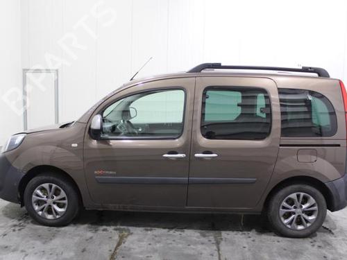 Air filter box RENAULT KANGOO BE BOP (KW0/1_) 1.5 dCi (KW0G) | BP10963581M87 