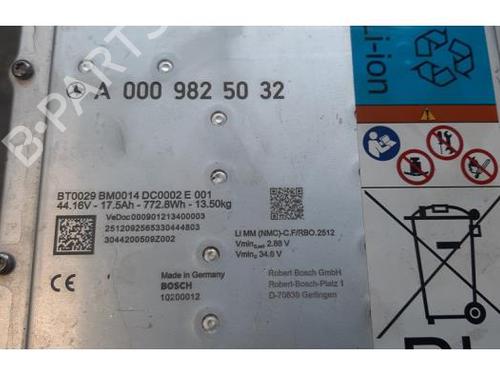Battery MERCEDES-BENZ GLC (X254) 200d 4-matic (254.602) | BP37649151E11 - Image 4
