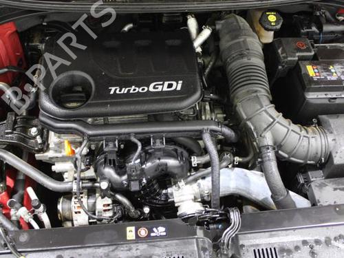 AC pipe KIA RIO IV (YB, SC, FB) 1.0 T-GDI 100 | BP23637263M126 