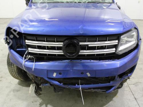 Intercooler pipe VW AMAROK (2HA, 2HB, S1B, S6B, S7A, S7B) 3.0 TDI 4motion | BP23593189M127 