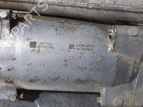 Steering rack SUBARU XV (GT) 2.0 i AWD (GT7) | BP10882622M22 