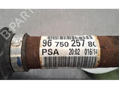 Right front driveshaft CITROËN C4 Grand Picasso II (DA_, DE_) 1.6 HDi / BlueHDi 115 | BP29015811M39