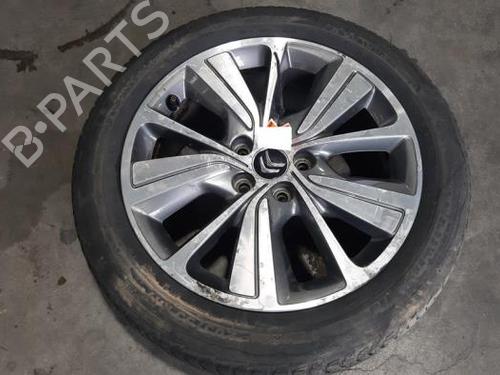 Felge für CITROËN C4 Grand Picasso II (DA_, DE_) 1.6 HDi / BlueHDi 115 (115 hp) 23582962