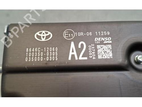 Camera TOYOTA COROLLA Estate (_E21_) 1.8 VVTi Hybrid (ZWE219) | BP37091861E14 - Image 5