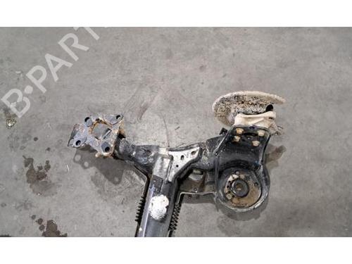Rear axle PEUGEOT PARTNER Box Body/MPV (K9) 1.5 BlueHDi 100 | BP29379256M2 